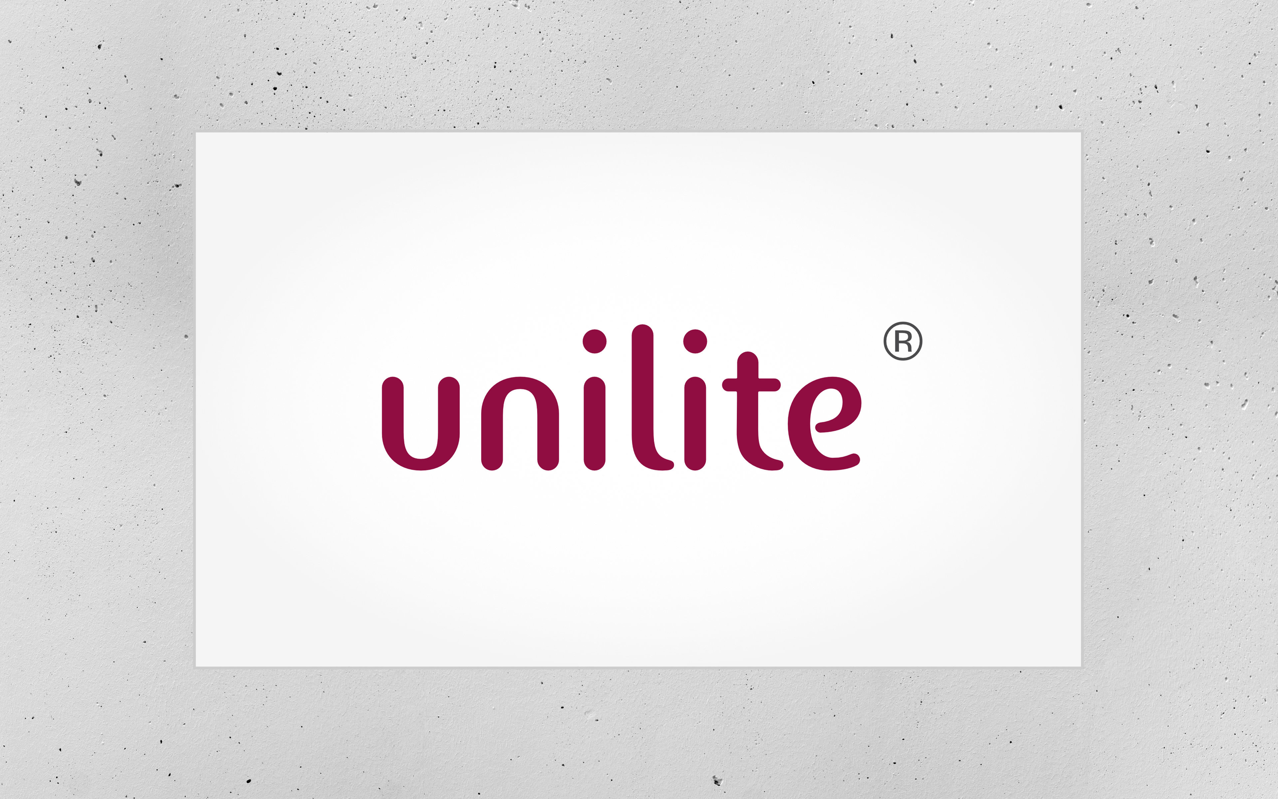 unilite - Internationales Markenlogo