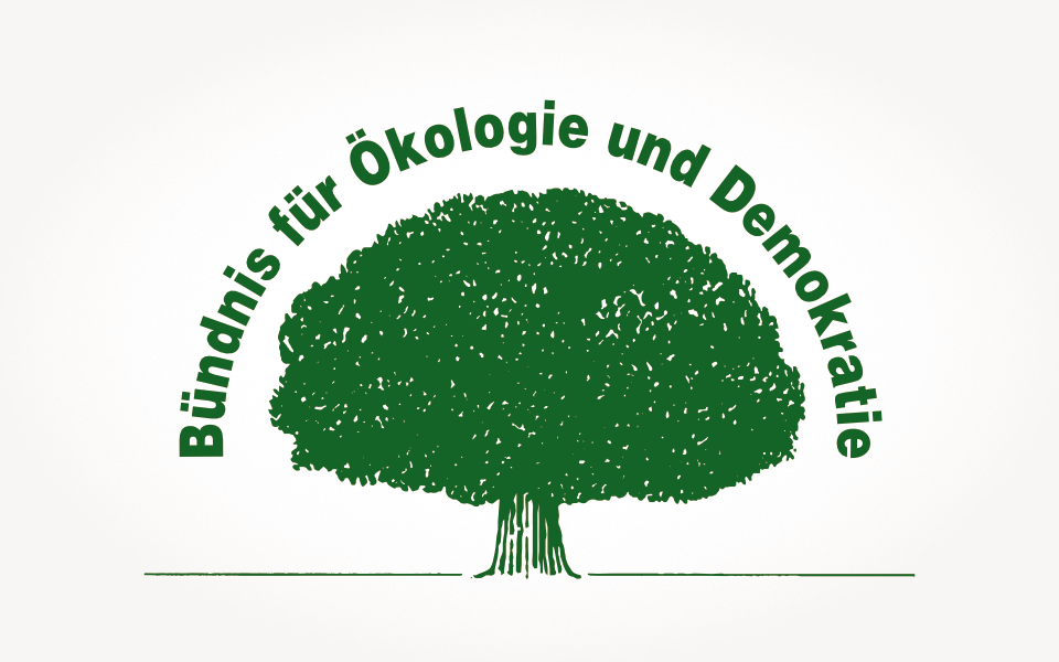 Bündnis für Ökologie und Demokratie e.V.