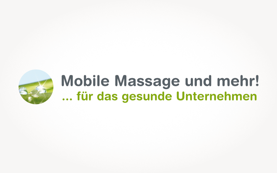 Mobile Massage und mehr!